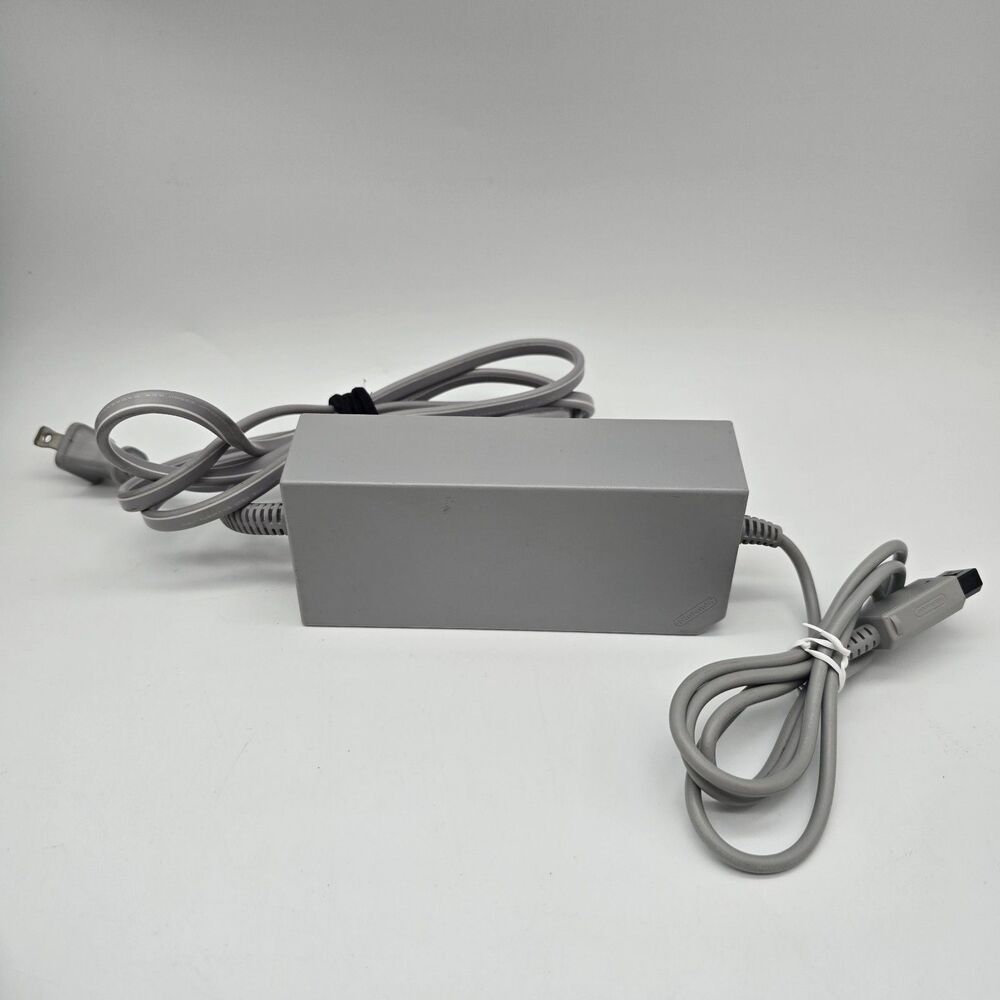 Nintendo RVL-002 AC Power Adapter for Nintendo Wii OEM US